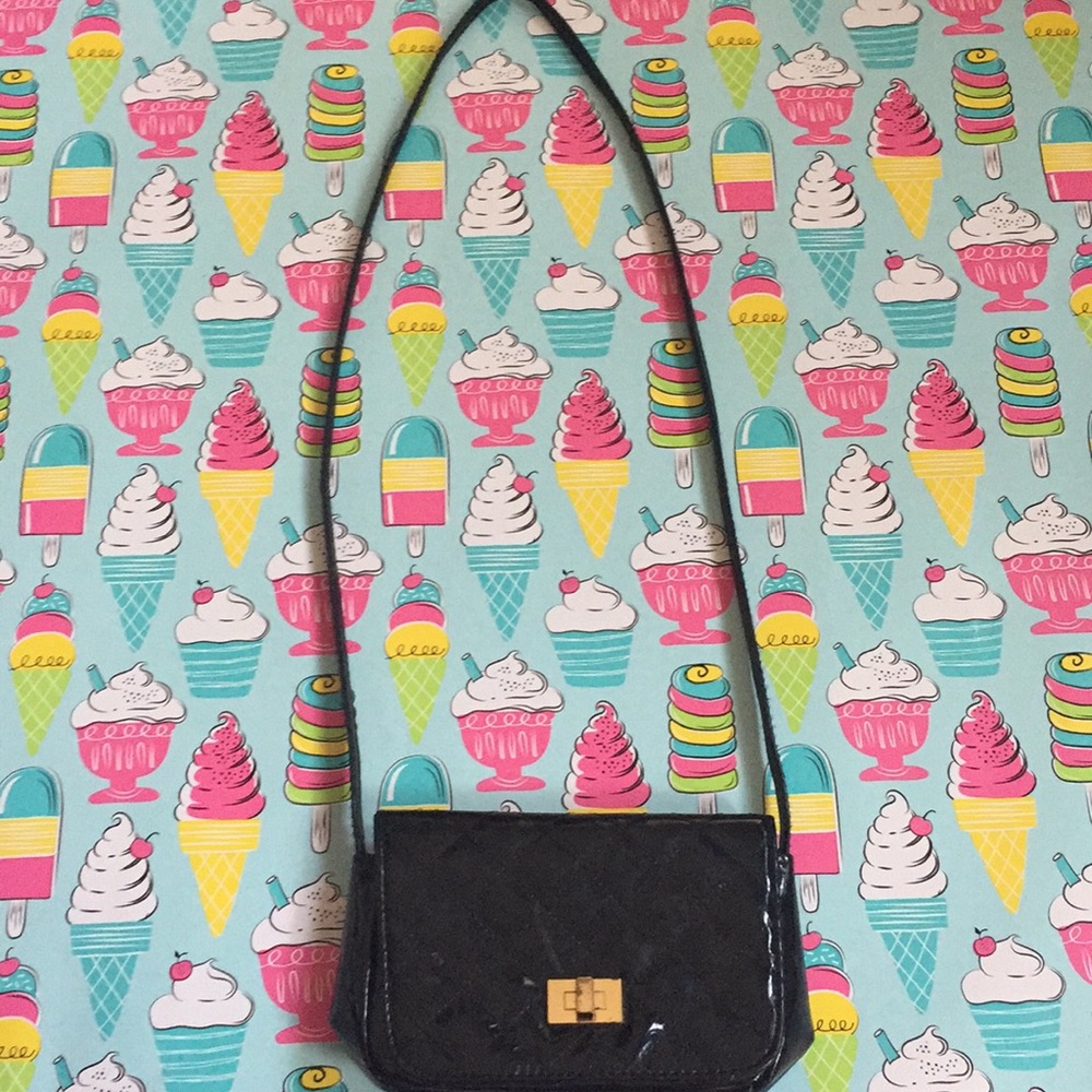 Black kids purse